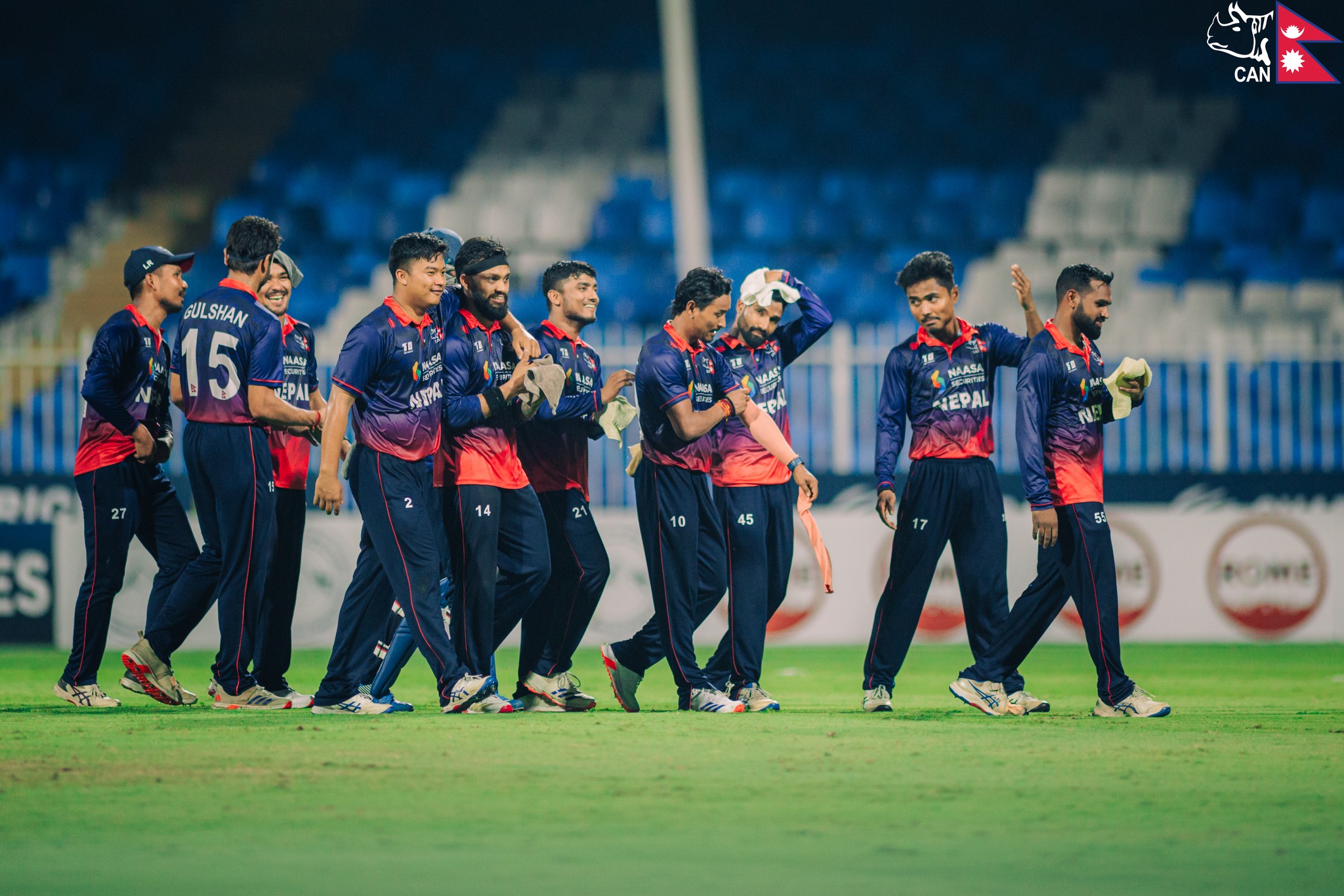 अबको नजर विश्वकप छनोटतर्फ