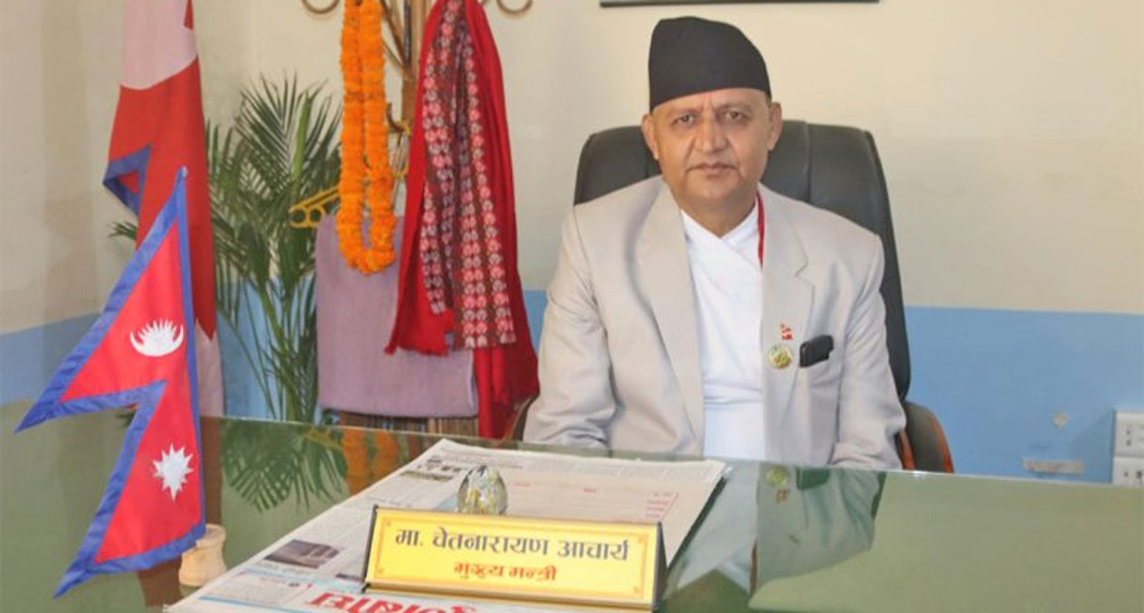 ‘सीमित स्रोतसाधनको अधिकतम उपयोग गर्दै योजना कार्यान्वयनमा सरकार केन्द्रित छ’