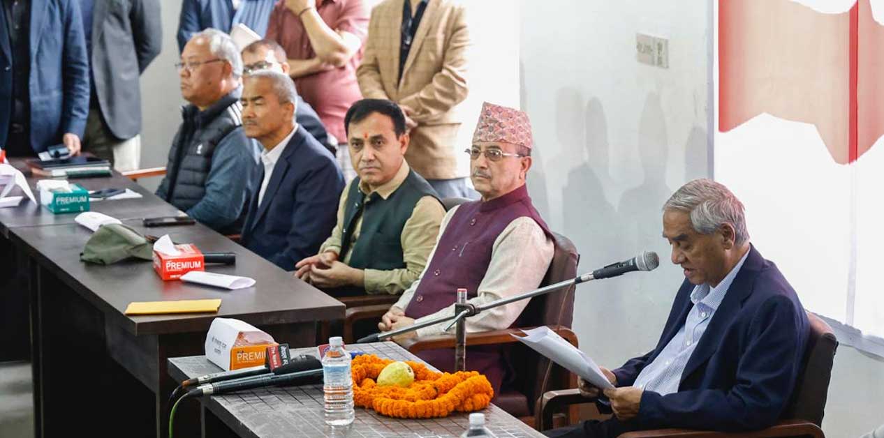 नियमित र विशेष महाधिवेशनको रस्साकस्सी