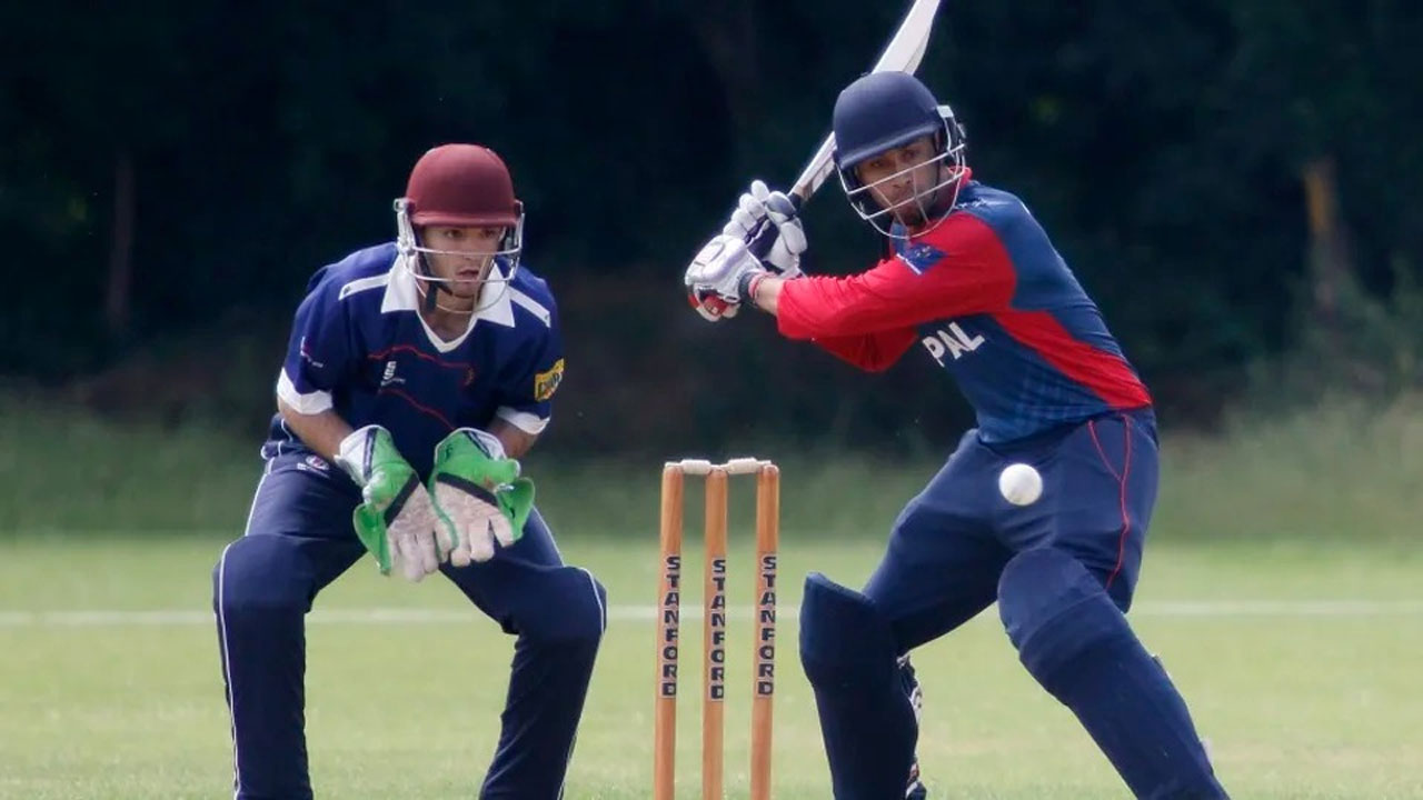 हङकङ सिक्सेसका लागि शरदको कप्तानीमा टिम घोषणा