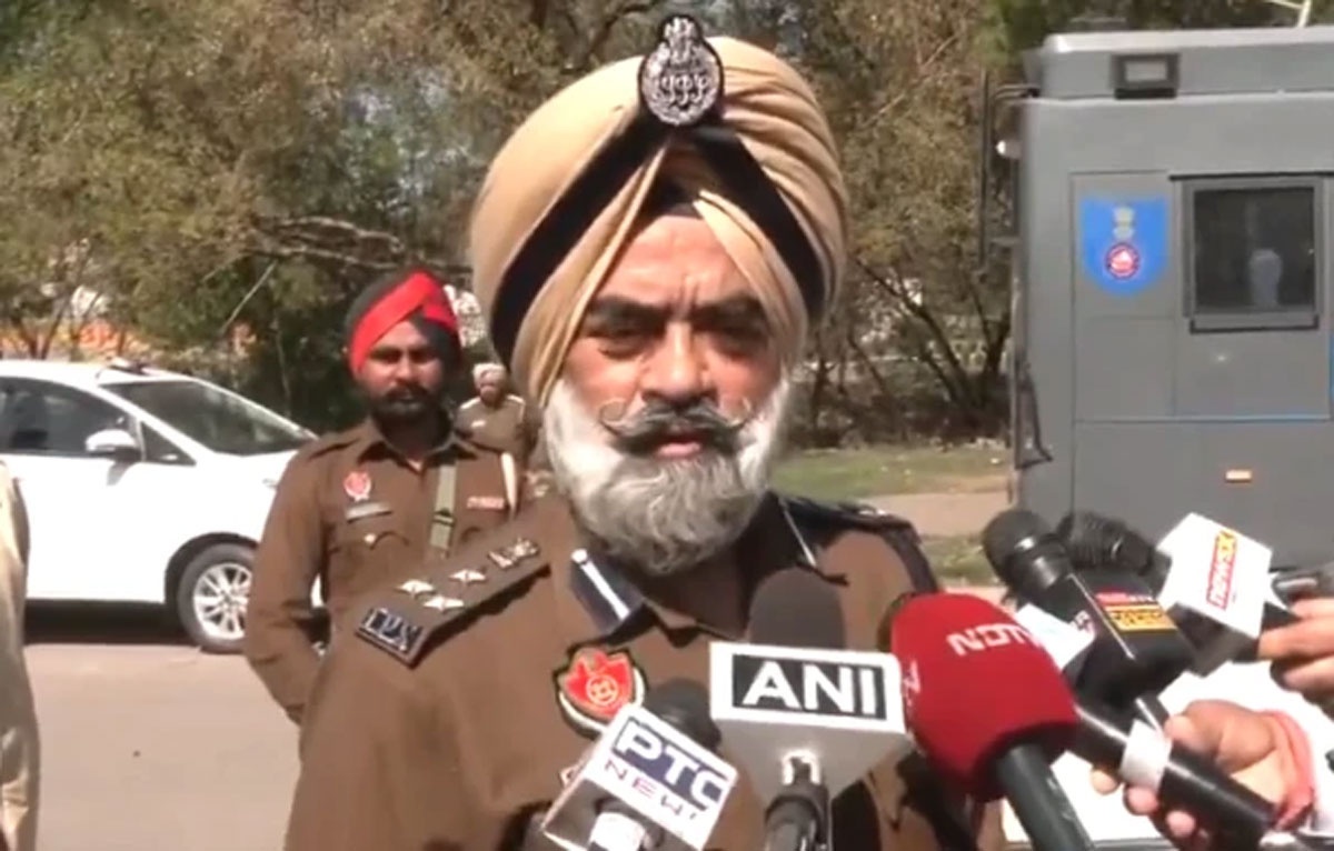 भ्रष्टाचार आरोपमा पन्जाबका डीआईजी भुल्लर पक्राउ