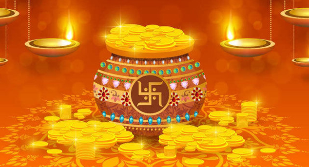 दीपावली पर्व प्रारम्भ, आज साँझ धनतेरस