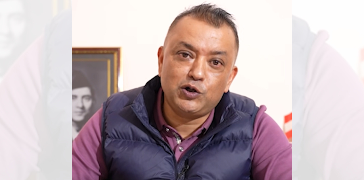 कांग्रेस, एमाले र माओवादीका तीन शीर्ष नेतालाई राजनीतिबाट बिदा गरौँ : गगन थापा