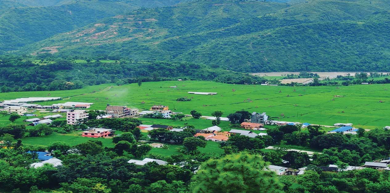 बितिजोरको त्यो तिहार