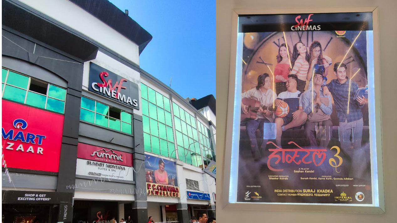 भारतमा पनि ‘होस्टेल ३’ ले ५१ दिन मनायो