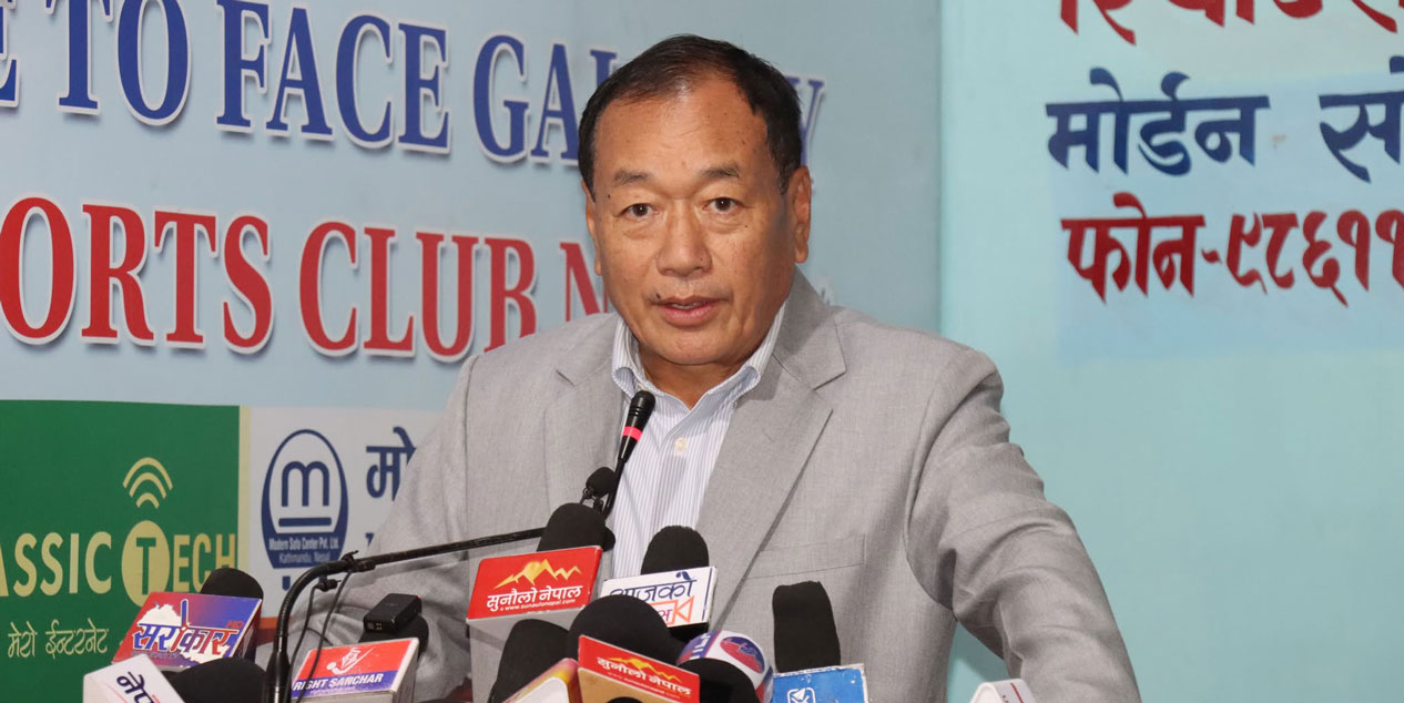 ‘ओलीको ब्ल्याकमेलिङमा परेर देउवाले प्रधानमन्त्री हुने मौका गुमाउनुभयो’