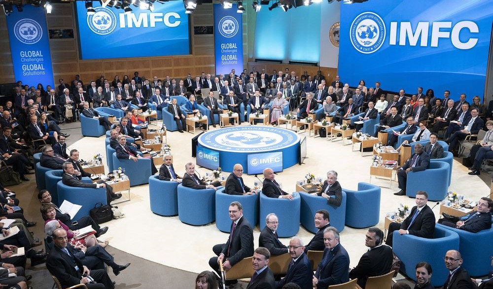 आईएमएफले स्वीकृत गर्‍यो नेपालको विस्तारित ऋण सुविधा