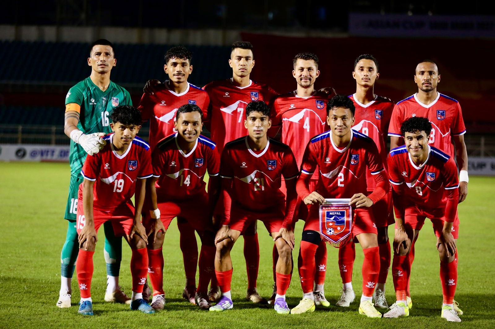 मलेसियासँगको हारको नतिजा उल्टाउन माग गर्दै एन्फाको उजुरी