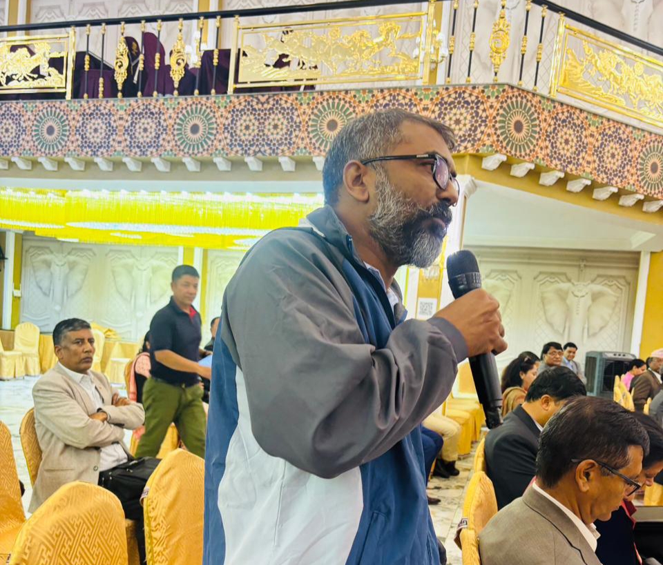 २३ भदौमा नरसंहार भएको भन्दै एमाले केन्द्रीय सदस्य सिंहले मागे ओलीको राजिनामा