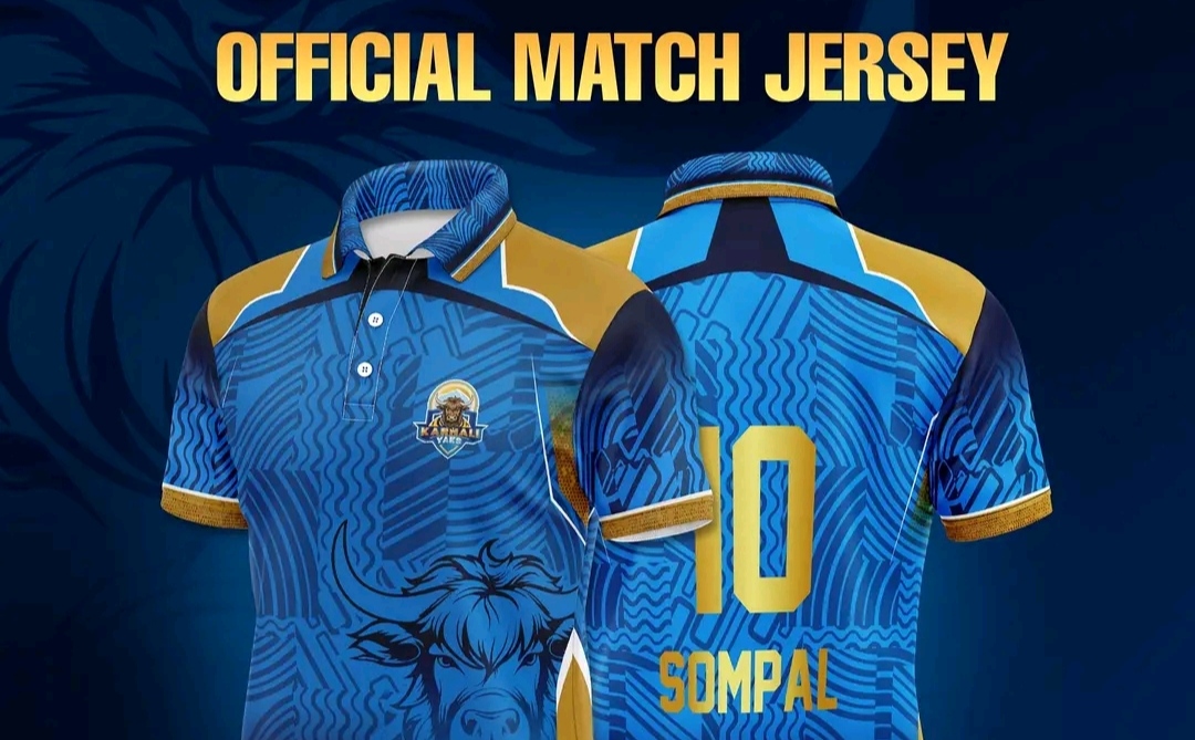 एनपीएल : यस्तो बन्यो कर्णाली याक्सको नयाँ जर्सी