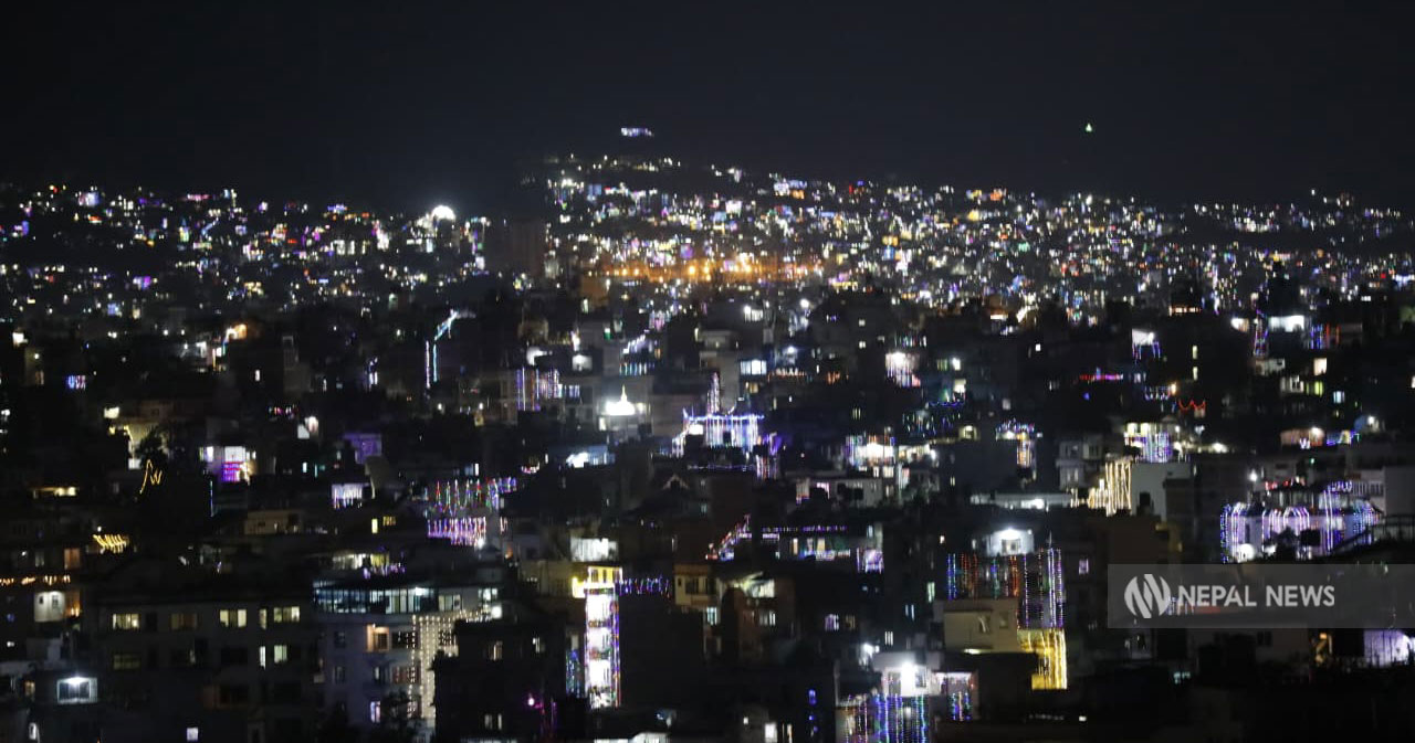 लक्ष्मीपूजामा १०१५ मेगावाट विद्युत् भारत निर्यात