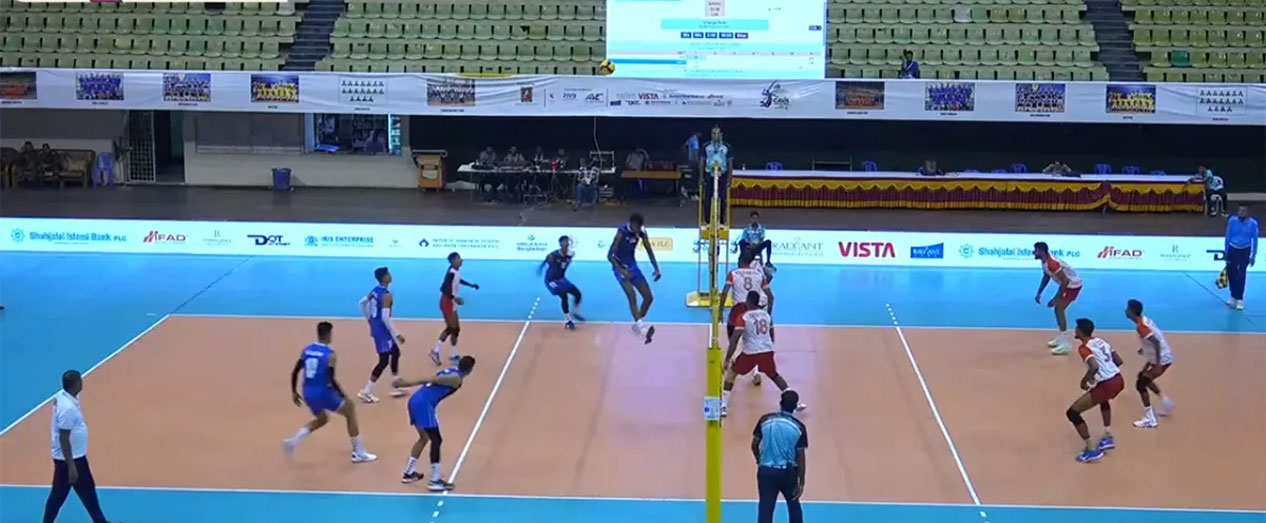 काभा कप : श्रीलंकासँग नेपाल ३-० को सोझो सेटमा पराजित