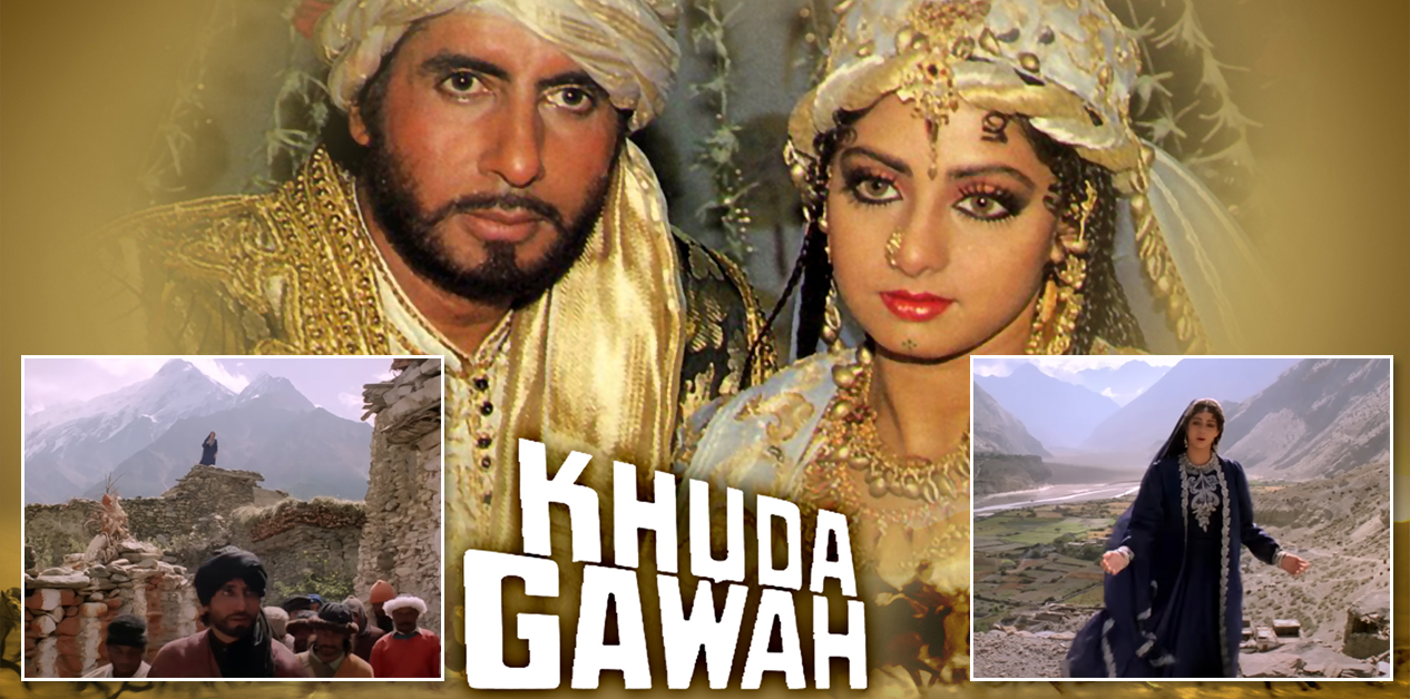 मुस्ताङमा मुस्किलले बाँचेका थिए अमिताभ बच्चन