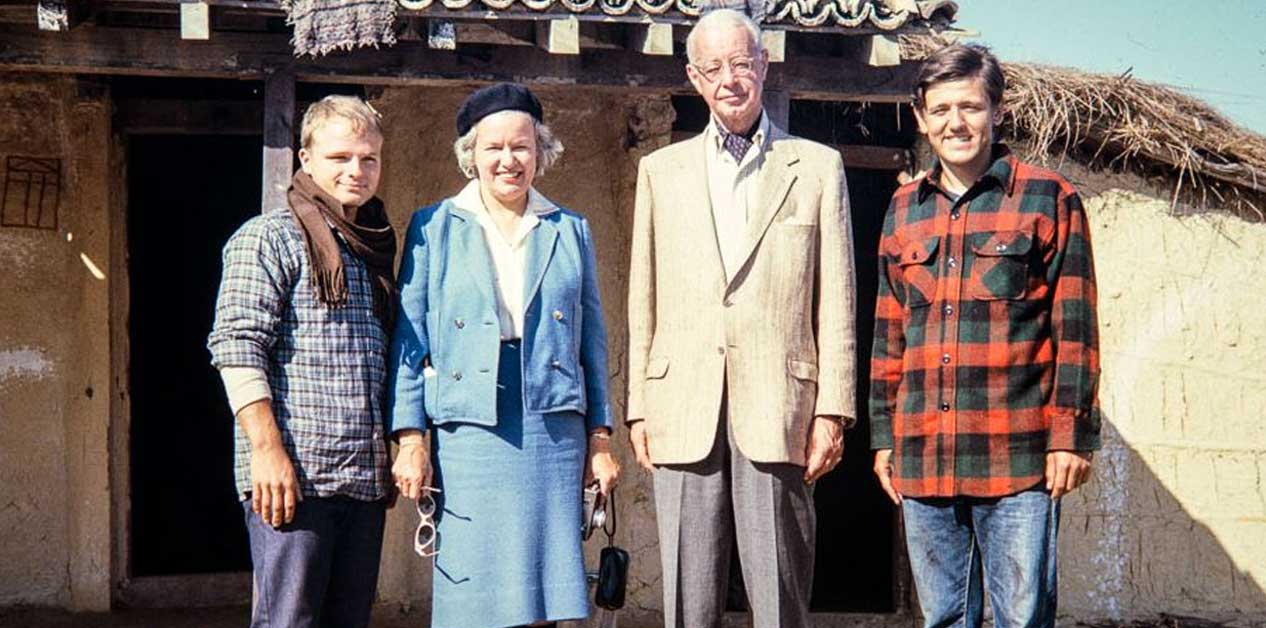 अमेरिकी दूतहरूको स्वर्ग ‘नेपाल’