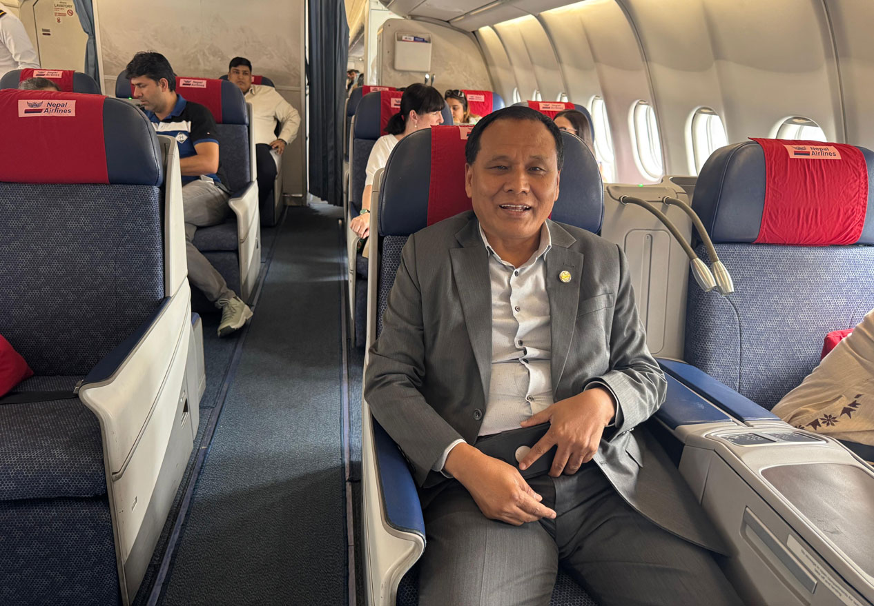 ऊर्जामन्त्री भारत प्रस्थान, अन्तर्राष्ट्रिय सौर्य गठबन्धन सभामा सहभागी हुने