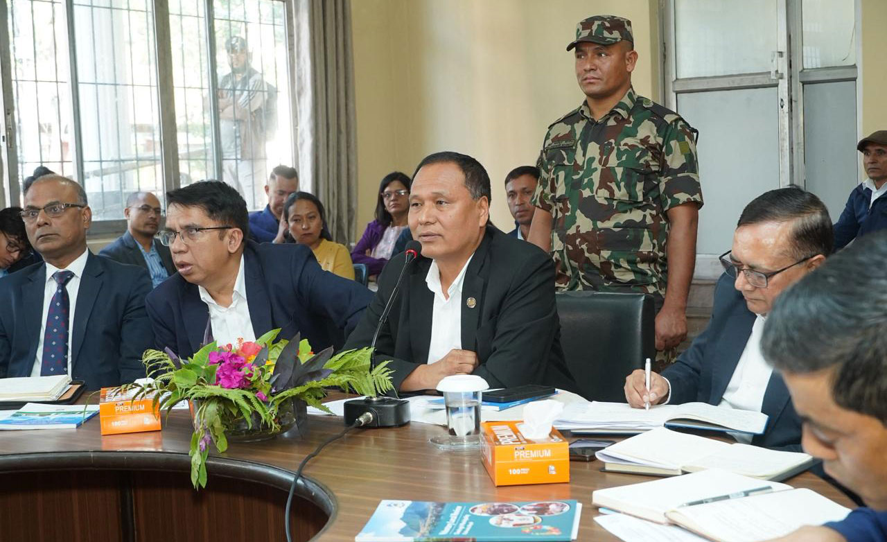 ‘सामाजिक, वातावरण र आर्थिक पक्ष जोड्न नसक्दा एकीकृत बस्ती कार्यक्रम सफल भएन’