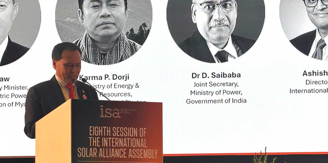 दिल्लीबाट कुलमानको अपिल– नेपालको नवीकरणीय ऊर्जामा लगानी गर्नुस्