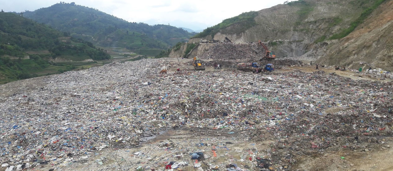 काठमाडौँ महानगरले भन्यो- फोहोरमैला घरमै राख्नू