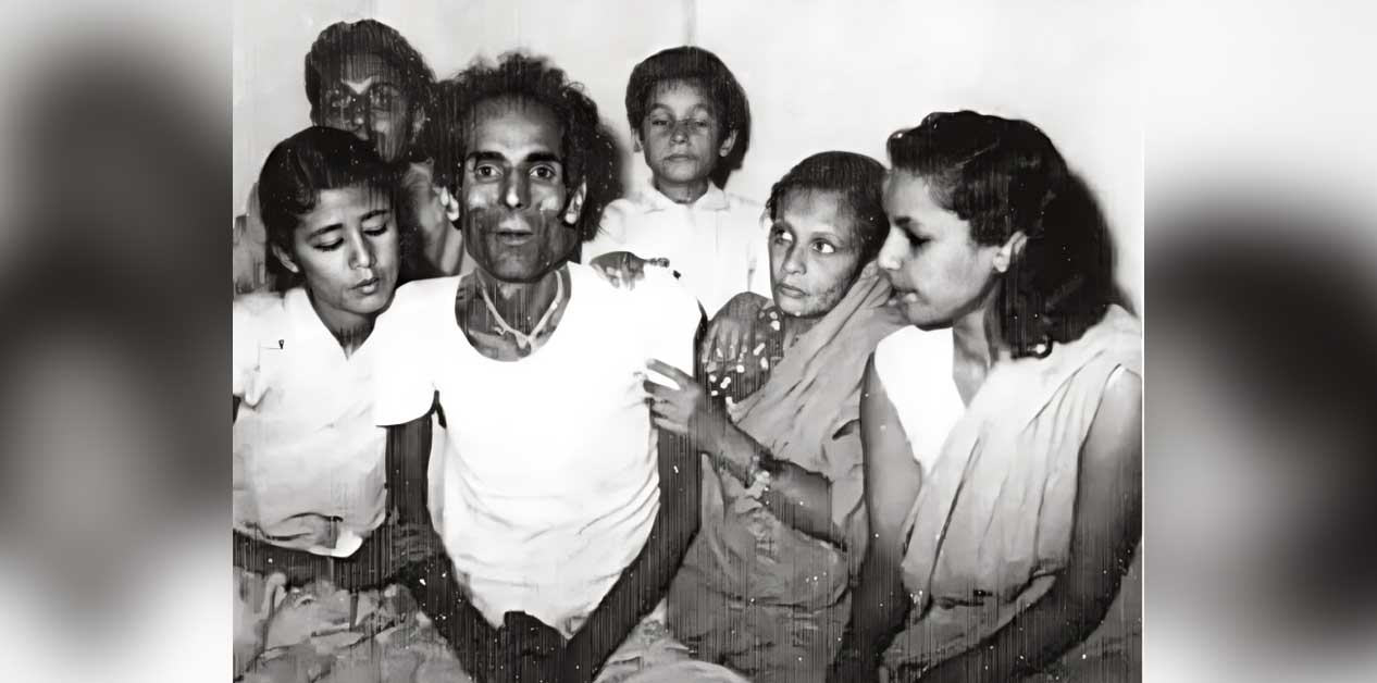 आखिरी दिनमा महाकविको पश्चात्ताप