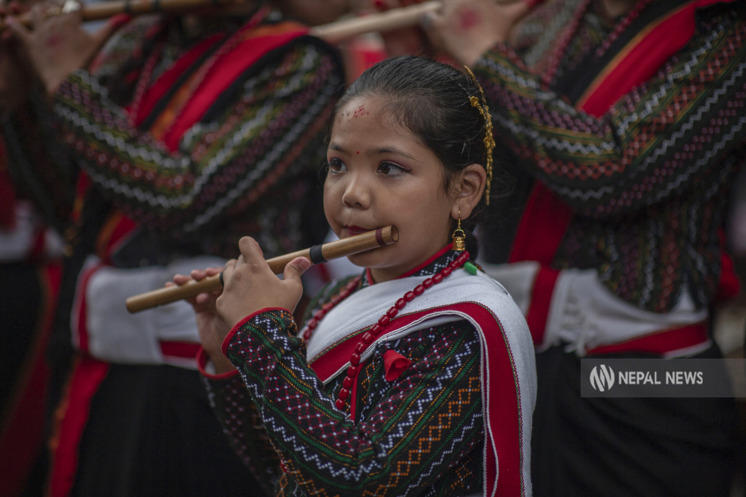 एमी र बाँसुरी