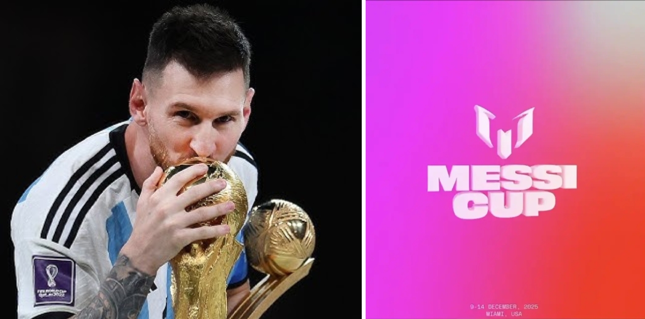 मेस्सीको नाममा नयाँ प्रतियोगिता, बार्सिलोना र चेल्सी पनि खेल्ने