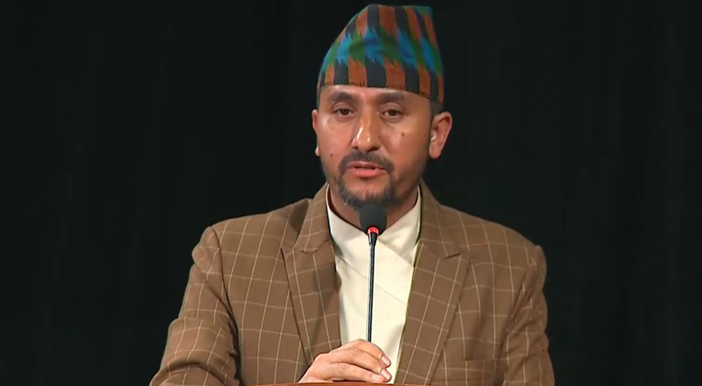 ‘चलचित्र विधेयकमा संशोधन आवश्यक छ’