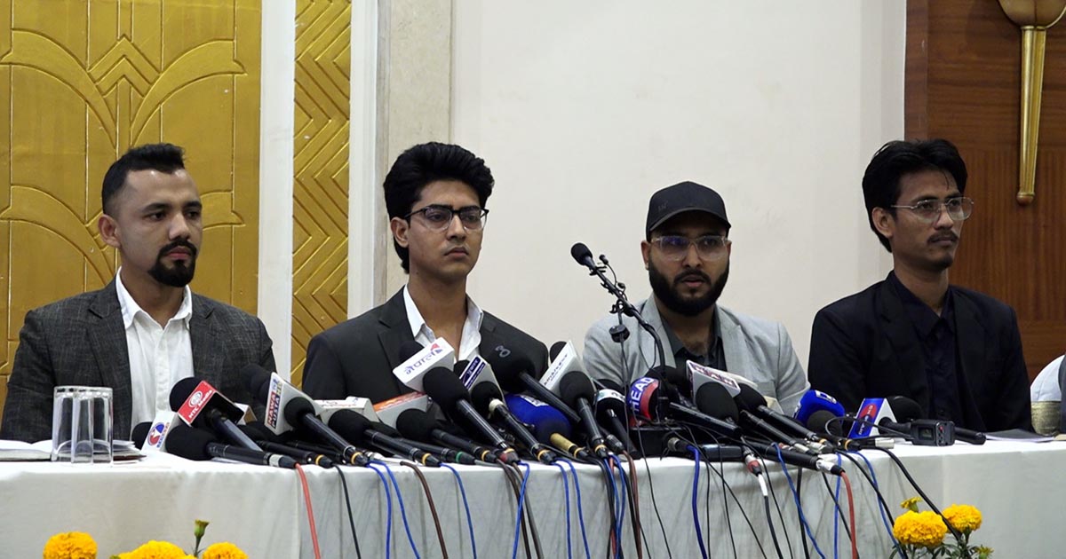 प्रत्यक्ष कार्यकारीको ‘बटमलाइन’ पूरा नभएसम्म ढुङ्गाना समूह चुनावमा सहभागी नहुने