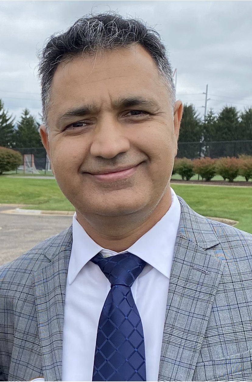 कृष्ण शर्मा