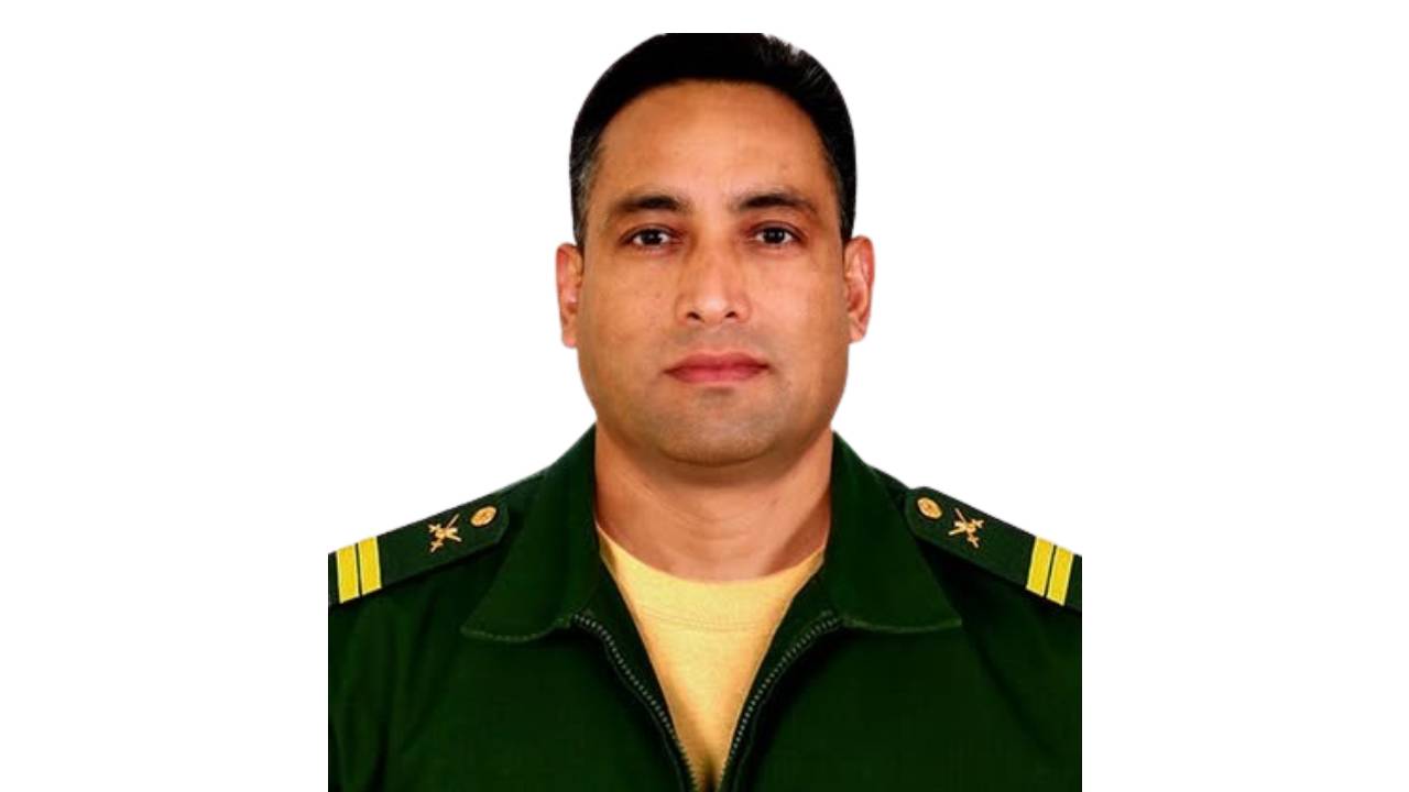 माओवादी पूर्वलडाकु डायमन्ड बने रुसी सेनाको सेक्सन कमान्डर