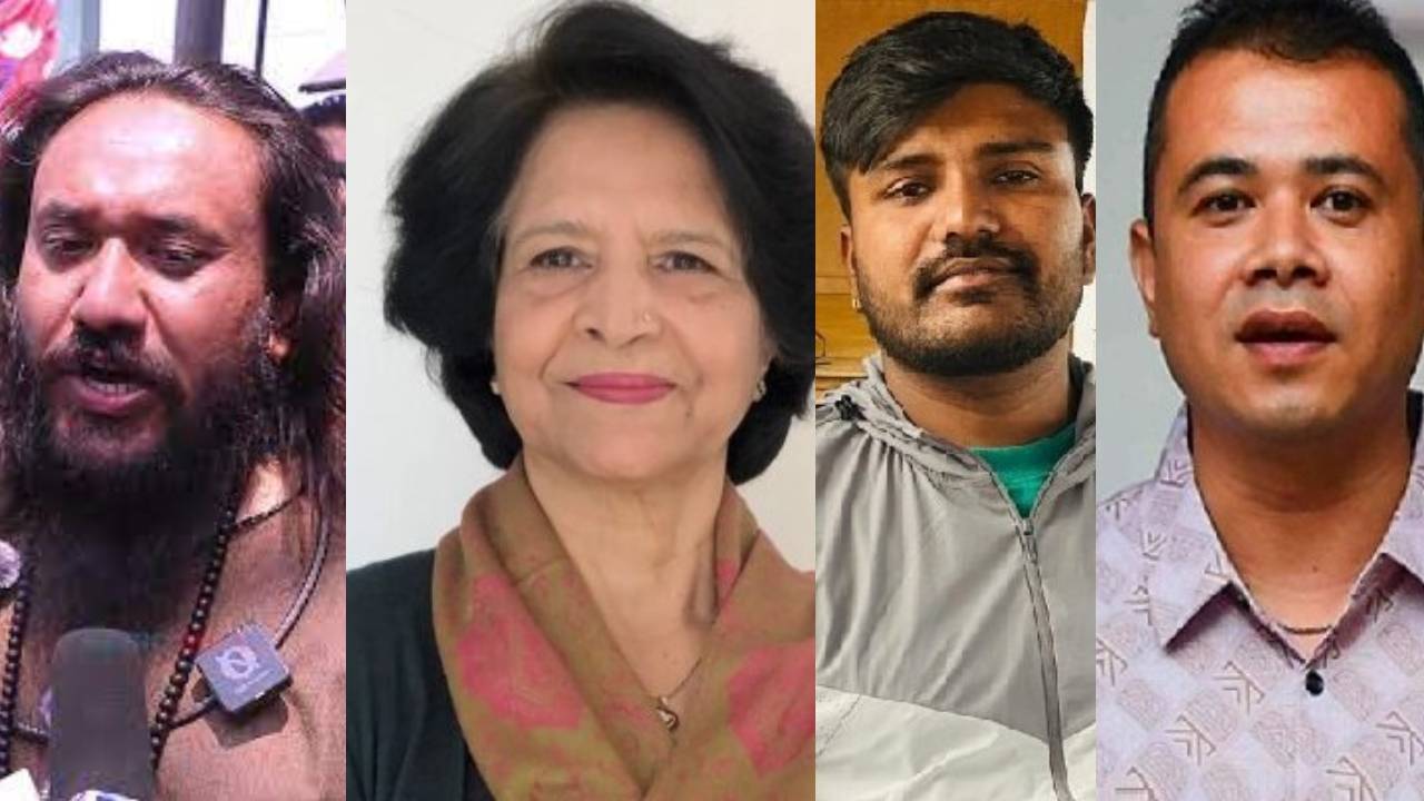 चार मन्त्रीको सपथ साढे २ मा