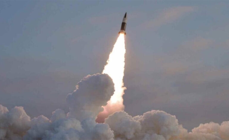 अमेरिकी राष्ट्रपतिको दक्षिण कोरिया भ्रमणअघि उत्तर कोरियाद्वारा धेरै ब्यालेस्टिक क्षेप्यास्त्र प्रक्षेपण