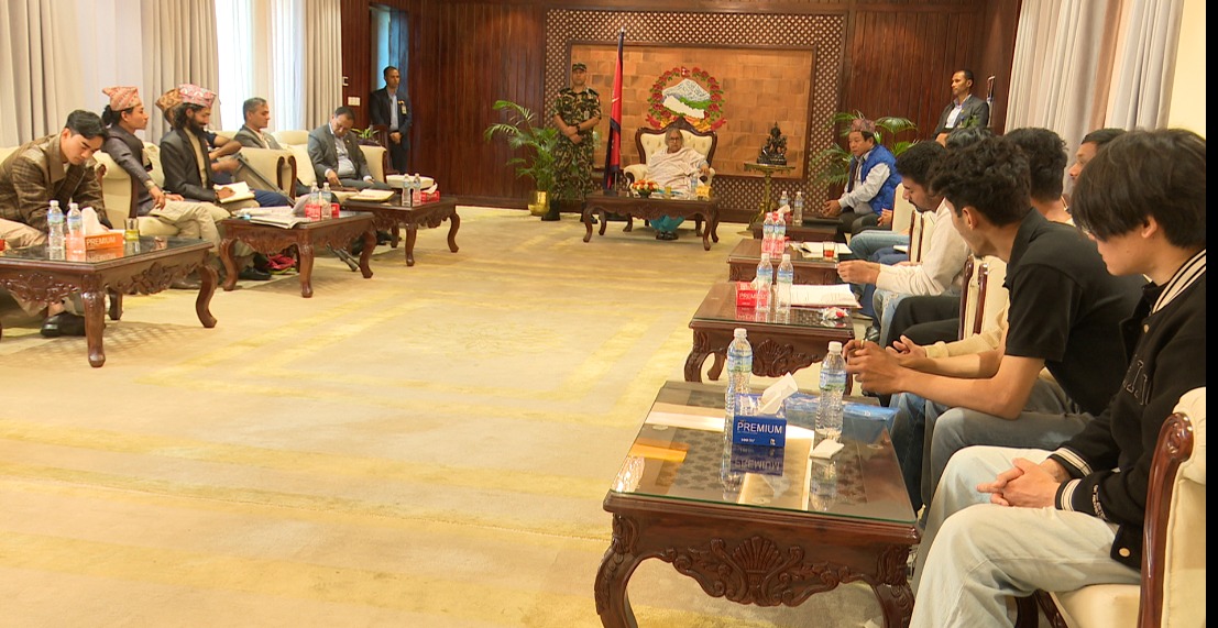 प्रधानमन्त्री कार्की भन्छिन्- हामी जेनजी आन्दोलनको मर्मभन्दा बाहिर जाँदैनौँ