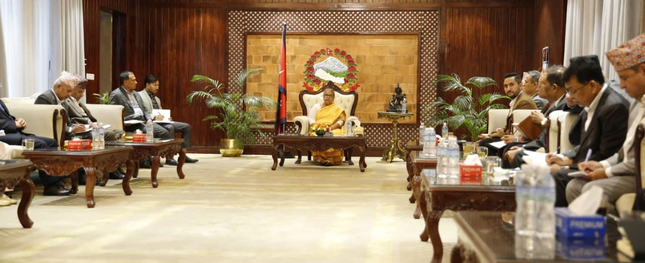 सात राजनीतिक दल-सरकारबीचको संवाद जारी