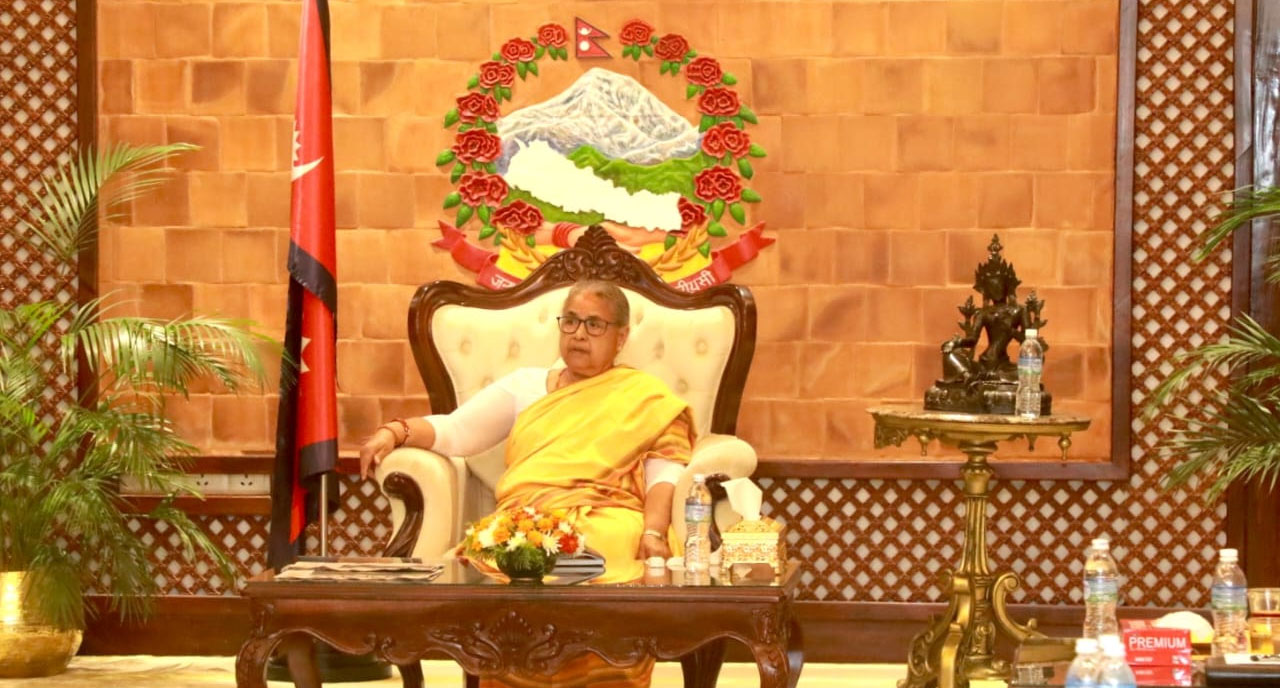 सरकार चुनाव गराउन तयार छ : प्रधानमन्त्री कार्की