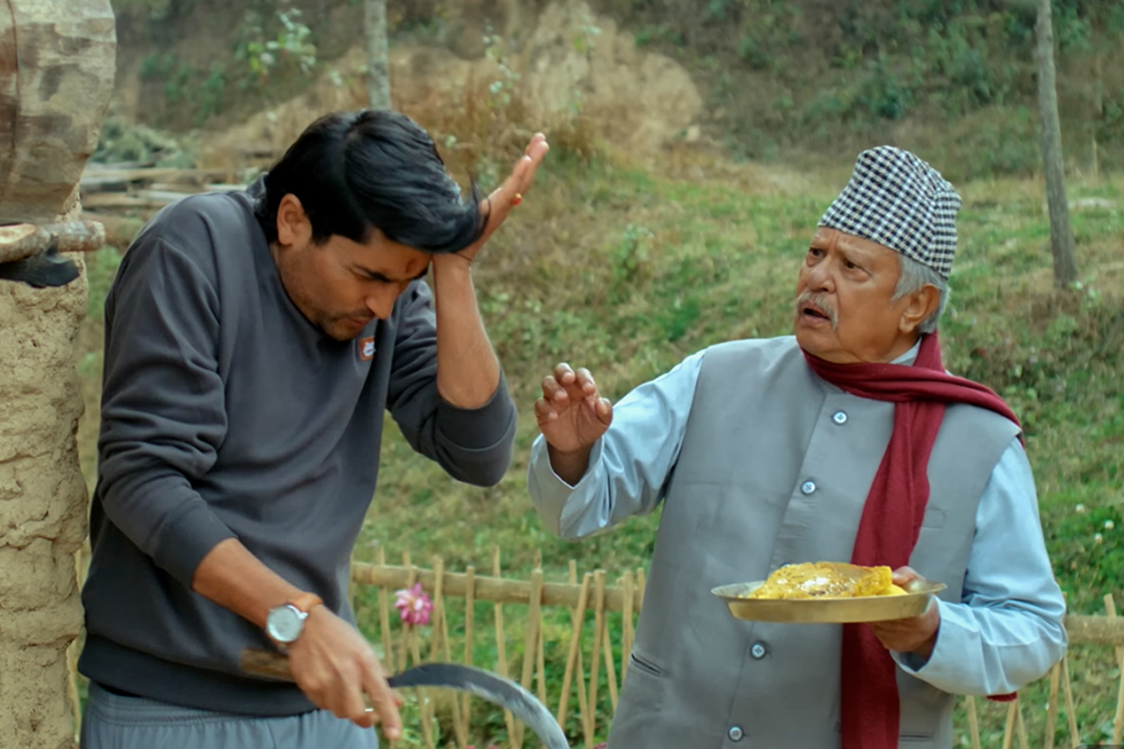 चलचित्र ‘परान’को कमाइ १७ करोड, अरूको कति?