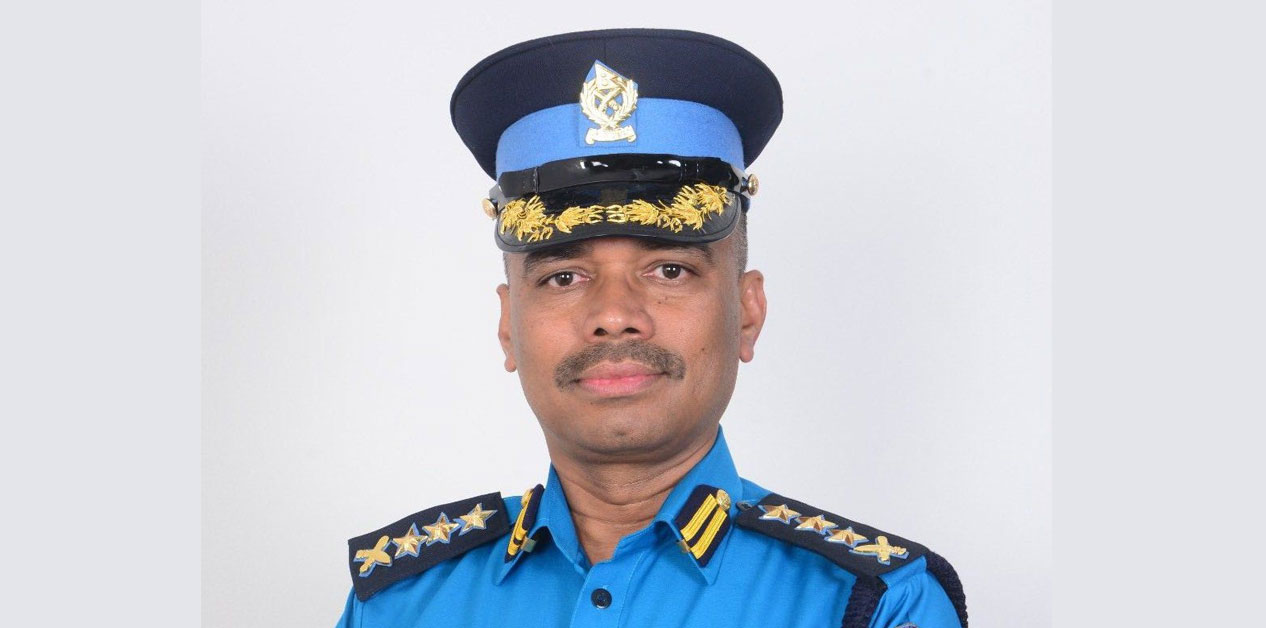 एसएसपी प्रकाश रानाभाटले दिए राजीनामा