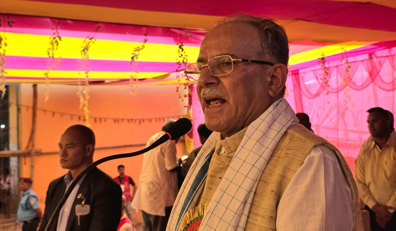 दाहालको दाबी- अब जेनजी र माओवादी मिलेर चुनाव लड्नुपर्छ, अरुले जेनजीका माग पूरा गर्दैनन्