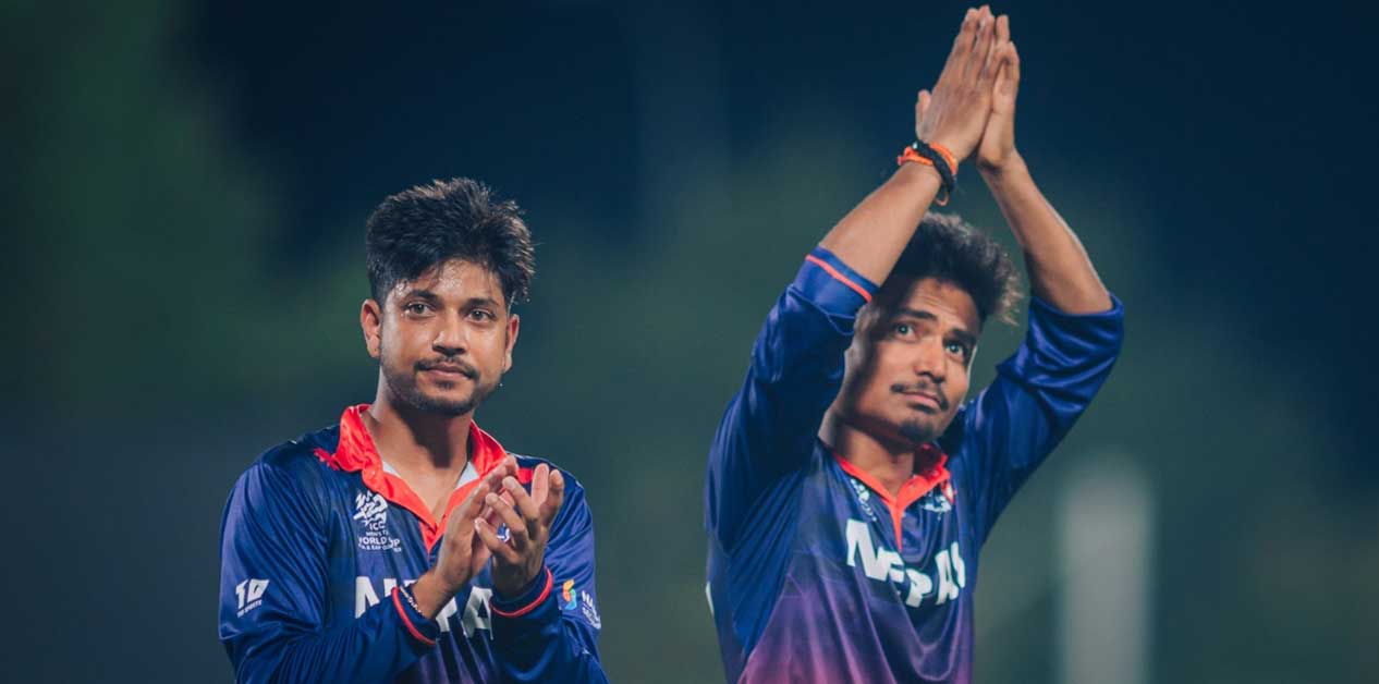 फेरि विश्वकपमा नेपाल