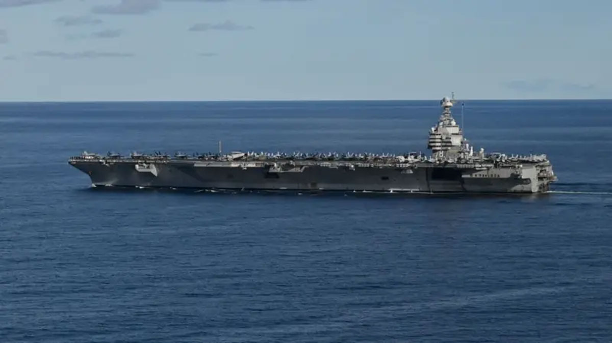 भेनेजुएलाका राष्ट्रपतिको दाबी- अमेरिकाले युद्धको वातावरण बनाइरहेको छ