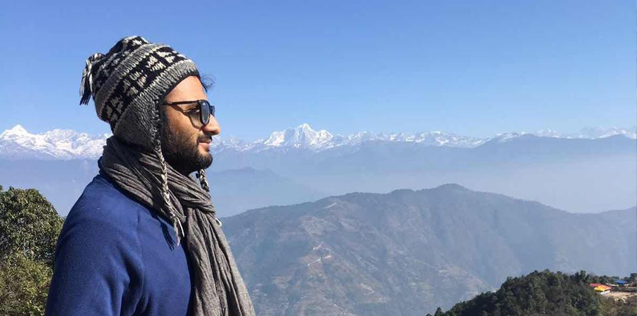 मानसिक सुस्वास्थ्यका लागि चिसापानी गइरहन्छु