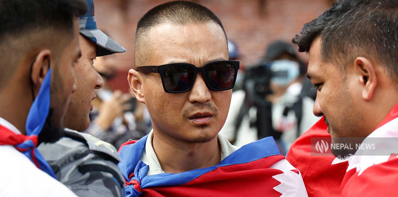 सुधन गुरुङको धरान कनेक्सन