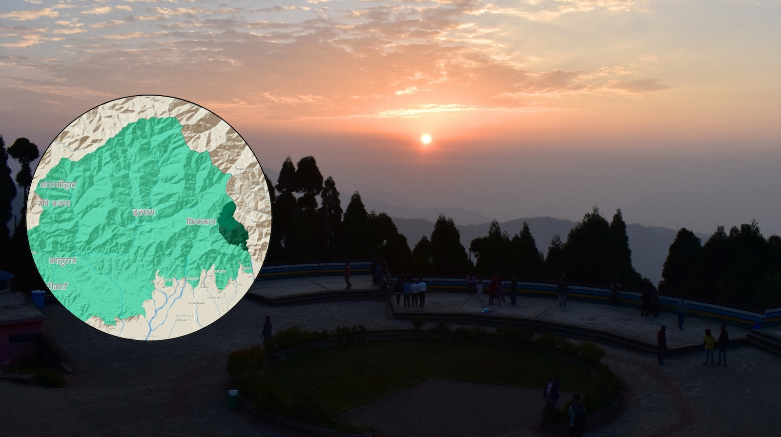 नत्र फिर्ता आउँदैनथ्यो सुगौली सन्धिपछि गुमेको इलामको भूमि