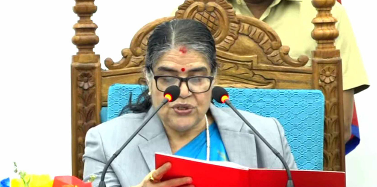 मुख्यमन्त्री पदमा बुधबार ४ बजेभित्र दाबी पेस गर्न आह्वान