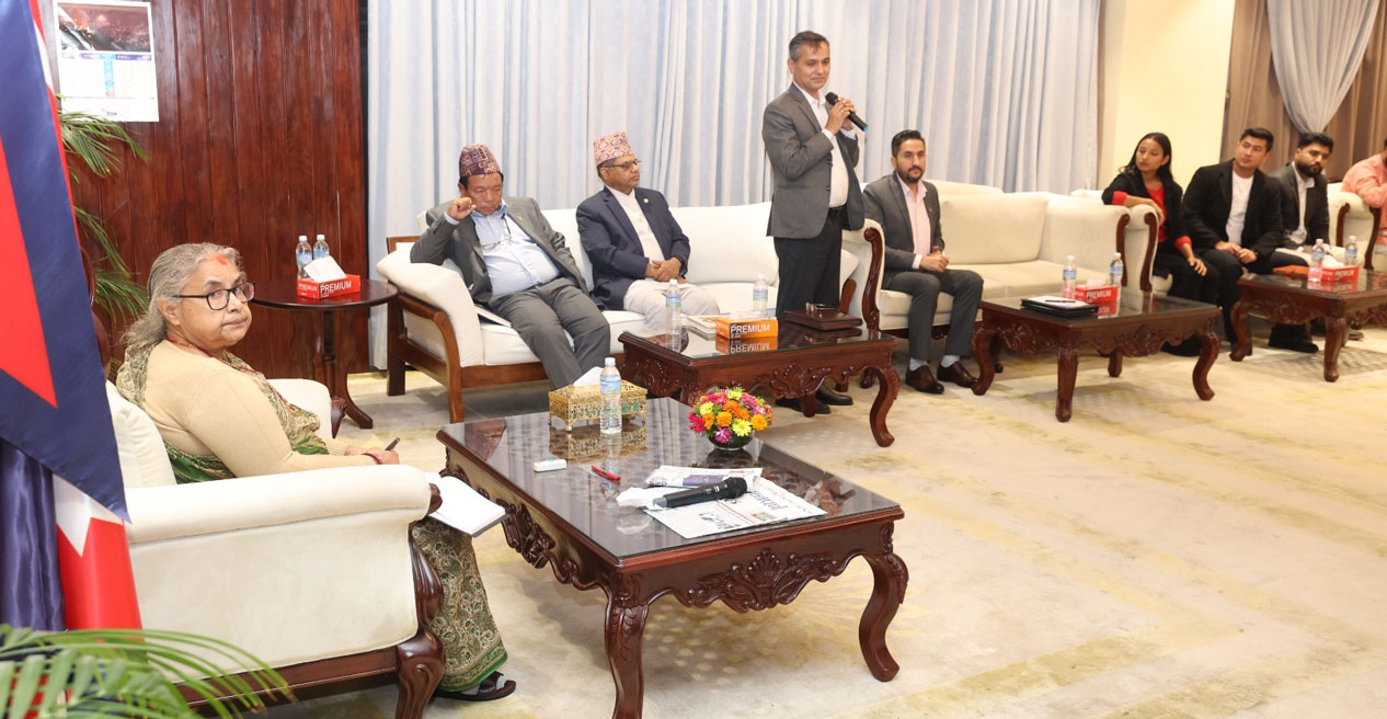 सरकार, राजनीतिक दल र जेन-जीबीच ‘आइसब्रेक’