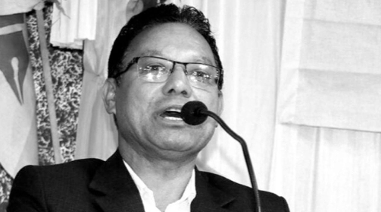 भाइटीका लगाउँदै गर्दा बेहोस भएका टानबहादुर केसीको मृत्यु