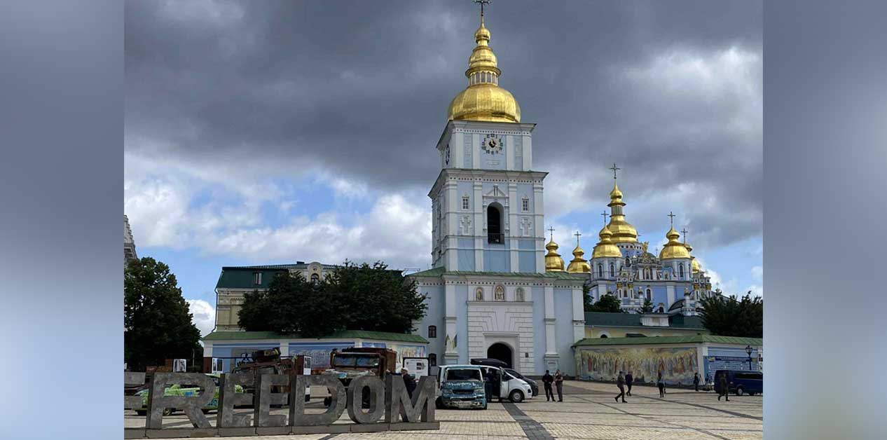 युक्रेन युद्धमा जीवन खोजिरहेका नेपाली