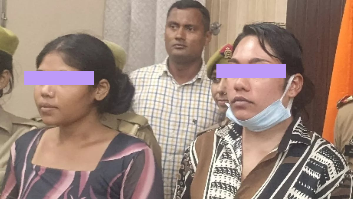 भारतमा एक अर्ब साइबर ठगी काण्डमा दुई नेपाली युवती पक्राउ