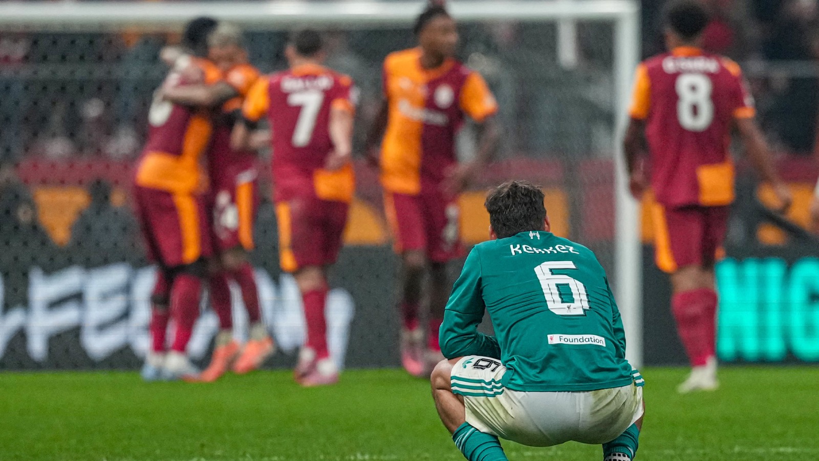 च्याम्पियन्स लिगमा लिभरपुल पराजित