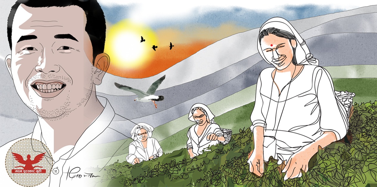 साहित्यको काम मान्छेभित्रको मान्छेलाई बचाइराख्नु हो