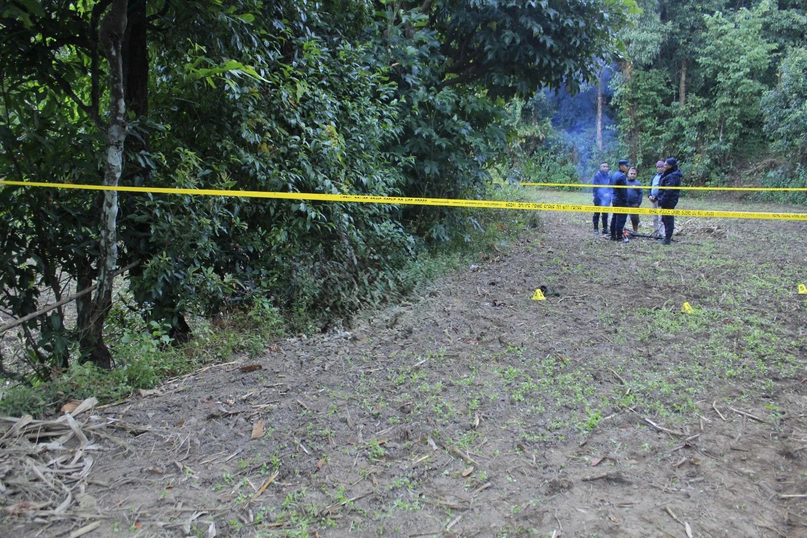 तासमा नौ हजार हारेको झोँकमा बियर पिए, पैसा नदिएपछि ७६ वर्षीया वृद्धाको हत्या गरे